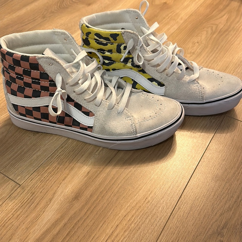 Vans high-top sneakers